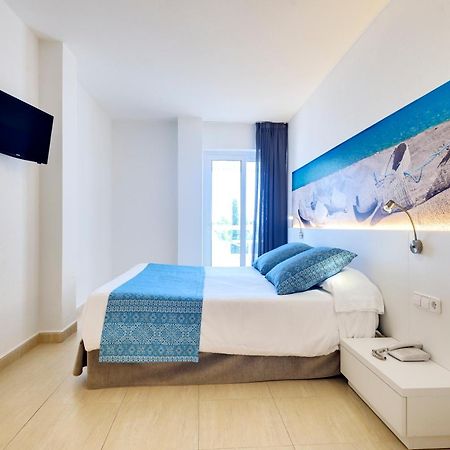 Aparthotel Tropic Garden ซานตาเอวเลเรียเดสริว ภายนอก รูปภาพ