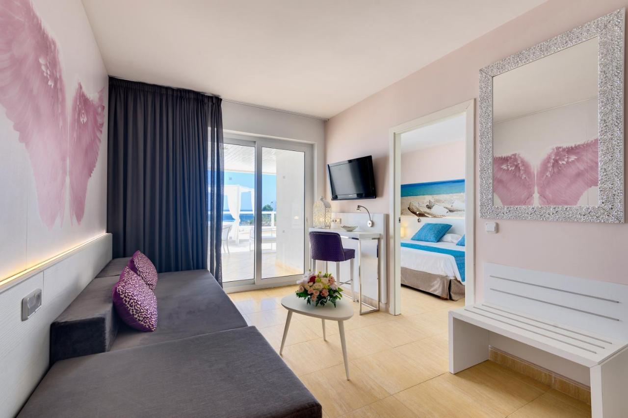 Aparthotel Tropic Garden ซานตาเอวเลเรียเดสริว ภายนอก รูปภาพ