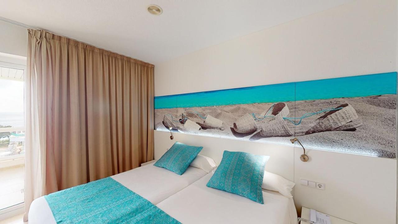 Aparthotel Tropic Garden ซานตาเอวเลเรียเดสริว ภายนอก รูปภาพ