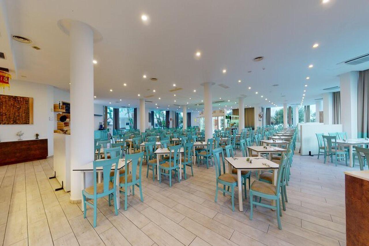 Aparthotel Tropic Garden ซานตาเอวเลเรียเดสริว ภายนอก รูปภาพ
