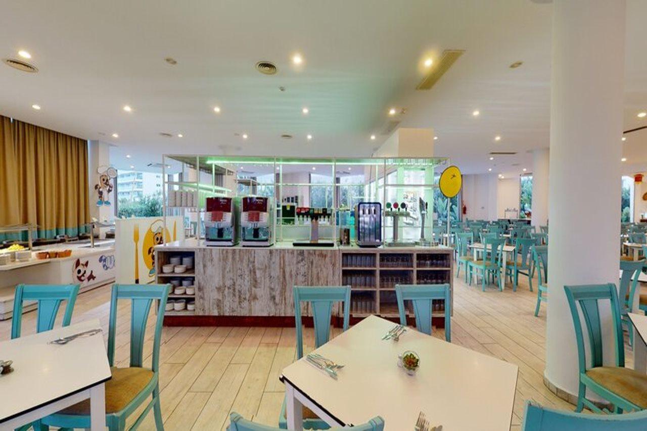 Aparthotel Tropic Garden ซานตาเอวเลเรียเดสริว ภายนอก รูปภาพ