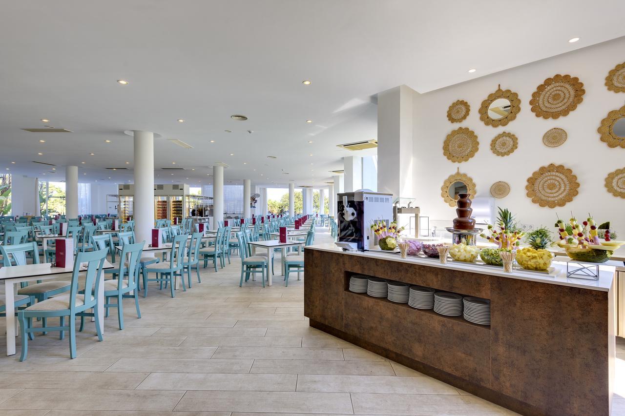 Aparthotel Tropic Garden ซานตาเอวเลเรียเดสริว ภายนอก รูปภาพ