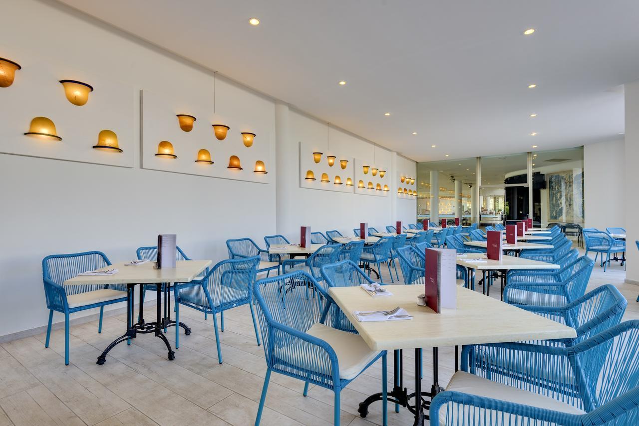 Aparthotel Tropic Garden ซานตาเอวเลเรียเดสริว ภายนอก รูปภาพ
